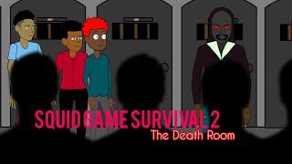 SQUID GAME SURVIVAL 2: The Death Room ( Feat Brayo,Bigman animation,Igo animation )