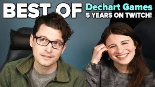 Best of Dechart Games - 5 Years on Twitch!