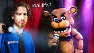 Five Nights at Freddy's in Real Life