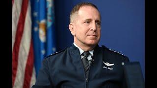 Gen James C. Slife, Vice Chief of Staff of the U.S. Air Force | Aerospace Nation