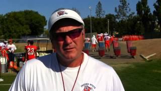 Tim DeRuyter Talks About Being Nationally Ranked