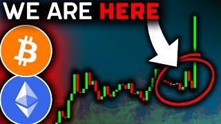 BITCOIN: CALM BEFORE THE STORM (Prepare Now)!! Bitcoin News Today & Ethereum Price Prediction!