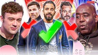 DEBATE: Picking the perfect Liverpool manager  | Saturday Social ft. Robbie Lyle & Buvey