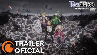 Re:ZERO -Starting Life in Another World- Temporada 3 | TRAILER OFICIAL