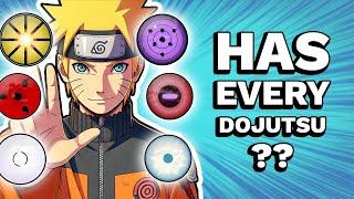 What If Naruto Had Every Dojutsu? (Part 2)