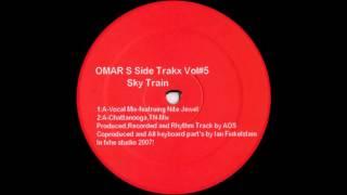 Omar S - Sky Train (Austin TX mix)