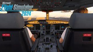 Microsoft Flight Simulator 2024 | Airbus A330  - LIVE Tech Alpha