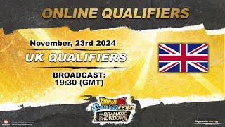 DRAGON BALL: Sparking! ZERO – THE DRAMATIC SHOWDOWN - Online Qualifiers | UK