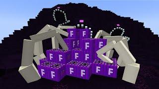 Can i destroy the Wither Storm Command Block with many Formidi-Bomb?