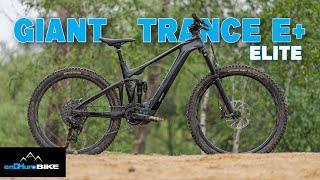 Test du Giant trance X E+ Elite : Est-ce le futur du VTTAE Light ?