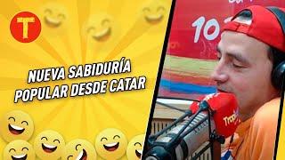 Nueva sabiduría popular desde Catar