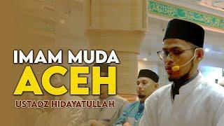 Imam Subuh Suara Merdu - Ust. Hidayatullah - Masjid Oman Al Makmur