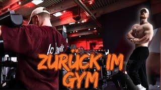 Zurück im Training, wie gehts weiter ?