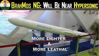 BrahMos-NG will be near Hypersonic