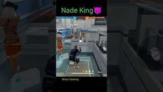 Grenade down||#shorts #freefire #ytshorts #viral #short #shortsvideo