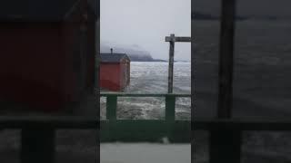 Uncut: Greenland Tsunami (First Wave to Largest Wave in 6 mins.)