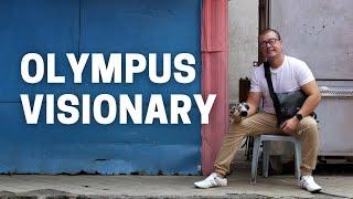 Olympus Visionary - I Am Back!