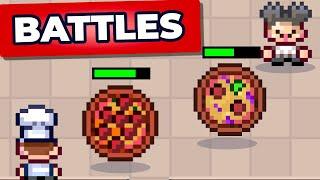 Turn Based Battles in JavaScript - Pizza RPG Battle System Part 1