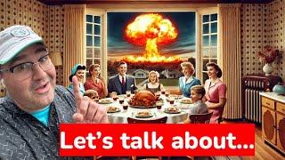 How to Talk about Nuclear War this Thanksgiving