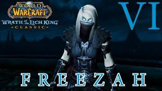 Freezah: Rise of the Frost Queen - Redemption