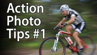 Action Photo Tips | Using Wide-Angle Lens