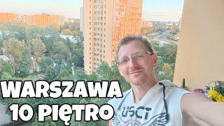 Miasto moje a w nim.. : ) Stream z Warszawy