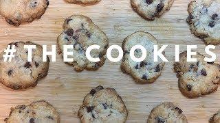 Alison Roman's #TheCookies - Chocolate Chip Shortbread Cookies