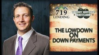 719 Lending - How Much Do You Need to Put Down on a Home?