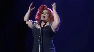 Ginger Minj - Have Yourself A Merry Little Christmas - Christmas Queens Chicago