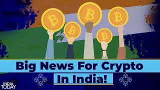 Crypto Regulation In India Could Come Soon! Here's How