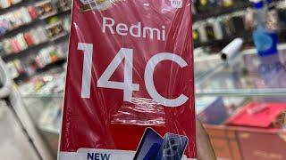 سعر  كل النسخ و مواصفات | Redmi 14C