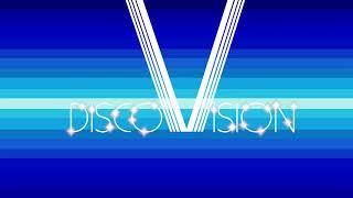 Discovision Ident [Recreation] [4K60] [Widescreen]