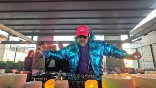 DJ LIST - HOUSE MIX at Saint-Petersturg ROOF 18 place 05-2024