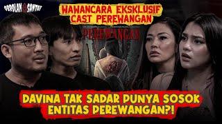 KISAH MISTIS DI BALIK LAYAR FILM PEREWANGAN