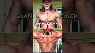 Do these to grow wider back (dumbbell workout)