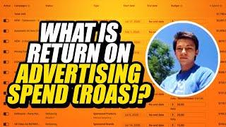 What Is Return on Advertising Spend (ROAS)?