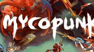 Highly Customizable Mission-based Co-op FPS | Mycopunk Demo Gameplay