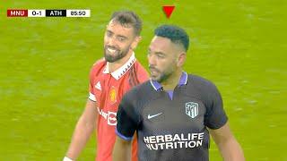 Matheus Cunha Impressed Man Utd Back in 2022!