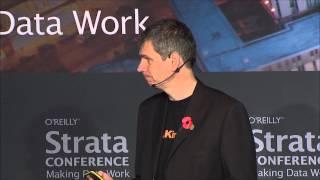 Strata Conference in London 2013: Duncan Ross "The Analytical Imperative"