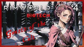 RimWorld: BioTech - Don't EAT The Guests?