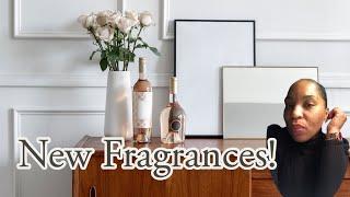 Old & New Fragrance Alert! | Sara Graceson