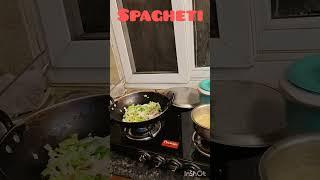 Spagheti Recipe #shortsfeed #cooking #cookingvideo #cookingchannel #cook