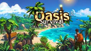 Oasis Survival Gameplay