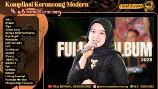 FULL ALBUM KERONCONG MODERN KOMPILASI TERBAIK 2025 || NEW NORMAL KERONCONG