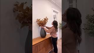 Decorate My Dining Room With Me Fall 2022 | Neutral and Minimal Home Decor