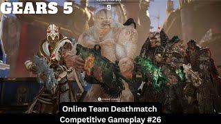 (XSeries X) Online Competitive TD Match #26 | Gears 5