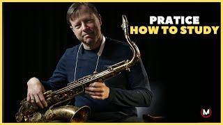 Chris Potter - How to Study
