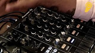 Pioneer DJM-900NXS2 connectivity features for laptop DJ's