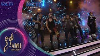 JHF, JFLOW, SAYKOJI, BOY WILLIAM "Jula Juli Lolipop" | AMI AWARDS 20th