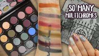 Bella Beaute Bar Poison Garden Swatch Party